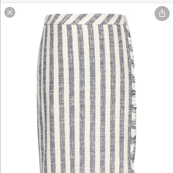 Brand New Banana Republic Pencil Skirt - Picture 2 of 6